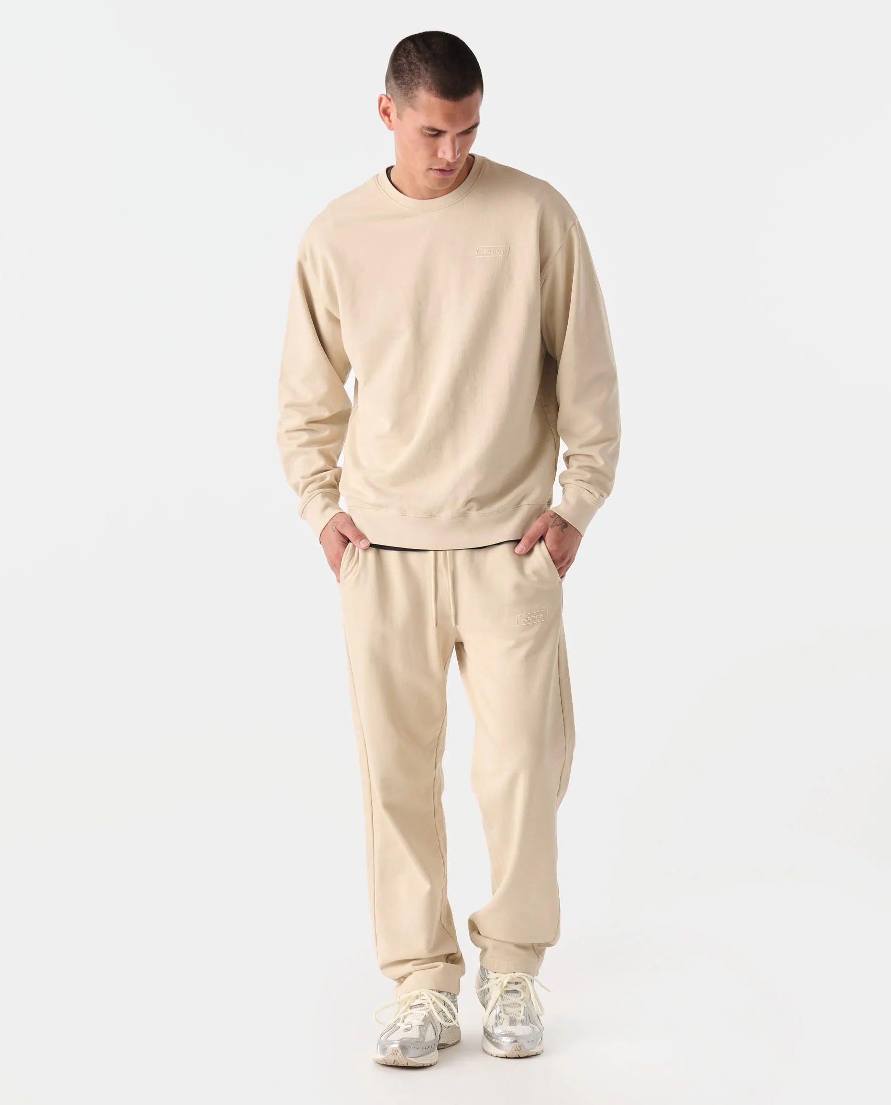 Fairfax Sweatpant Dune