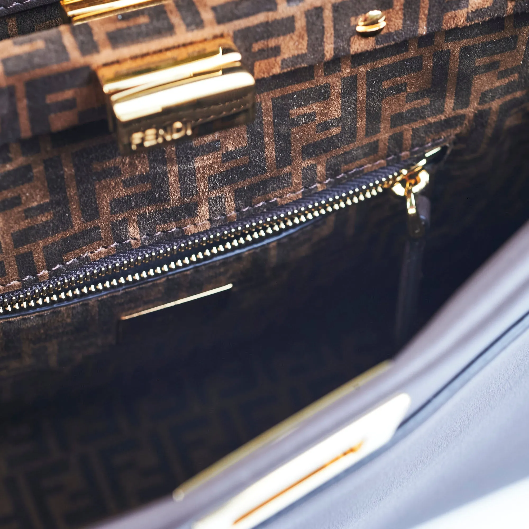 Fendi Peek-A-Boo Mini