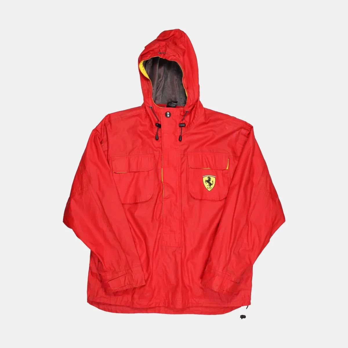 Ferrari Raincoat