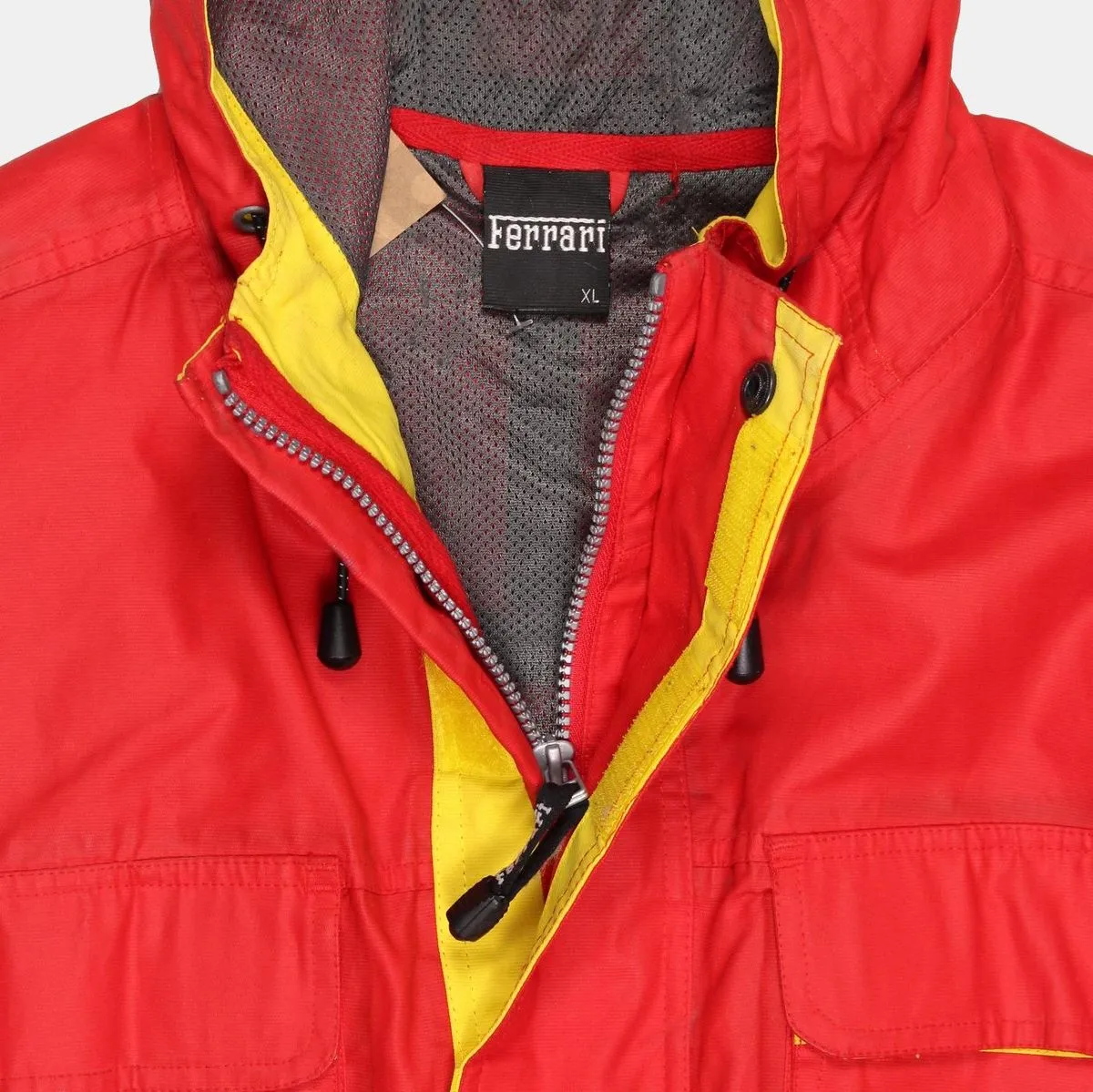 Ferrari Raincoat