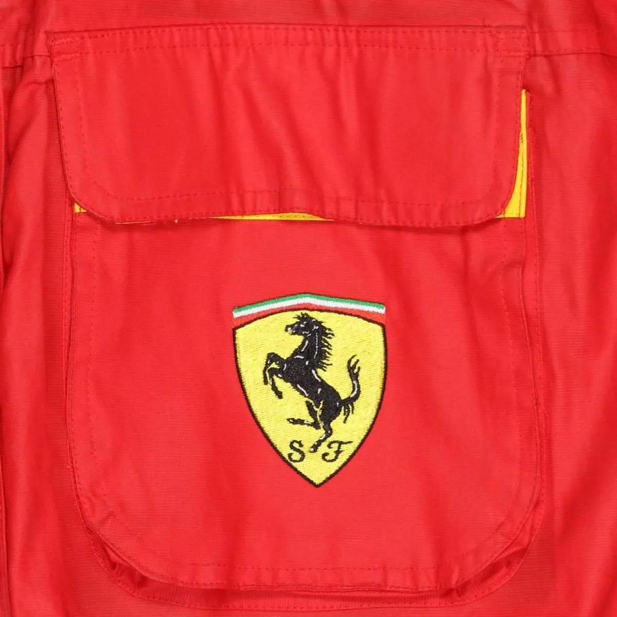 Ferrari Raincoat