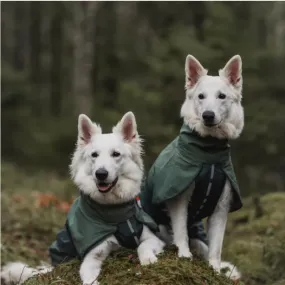 Fjord raincoat Green