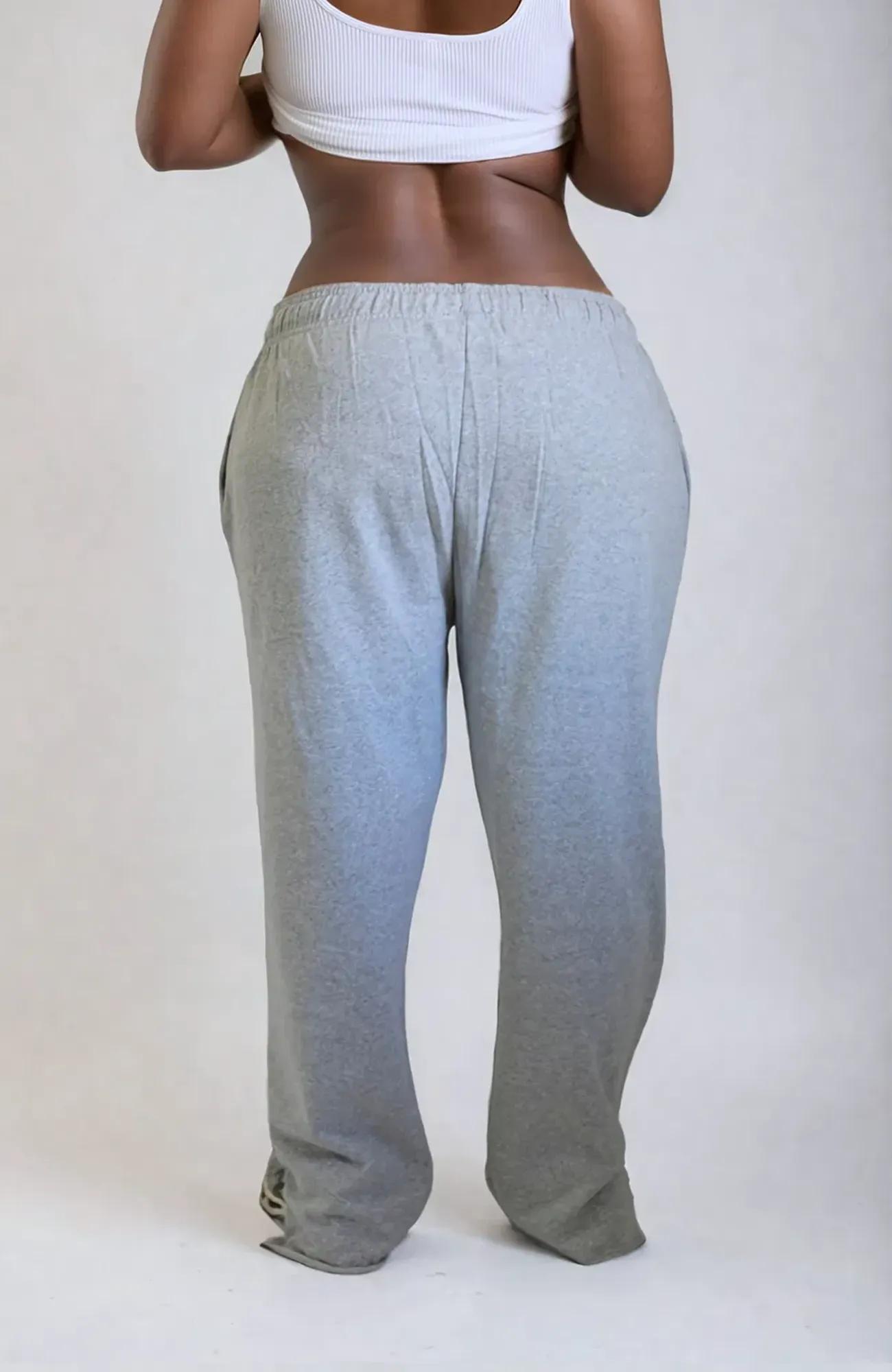 Flare Sweatpant (gray)