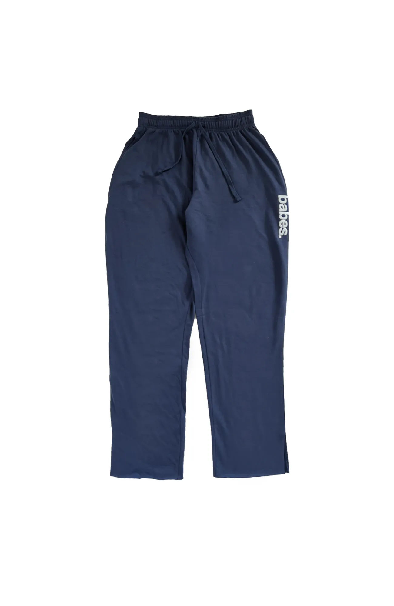 Flare Sweatpant (navy)