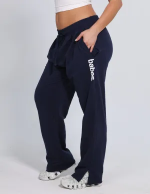 Flare Sweatpant (navy)