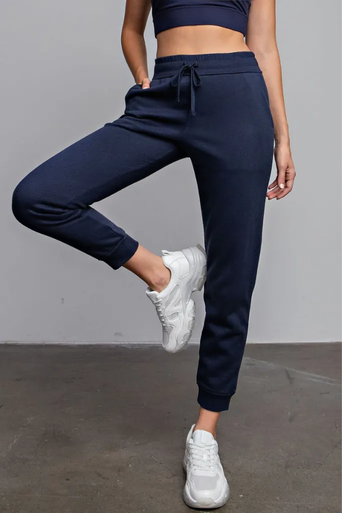 Fleece French Terry Sweatpants