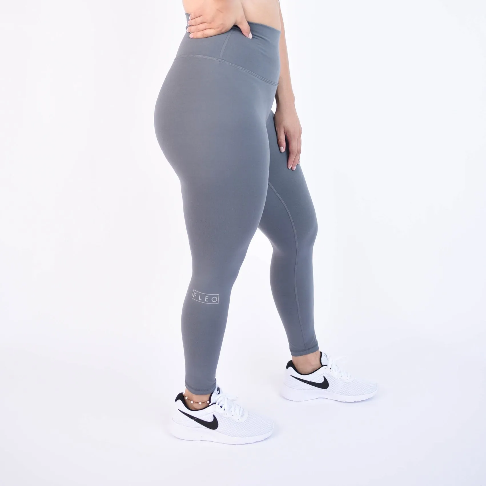 FLEO El Toro 25" Castlerock Leggings (Bounce)