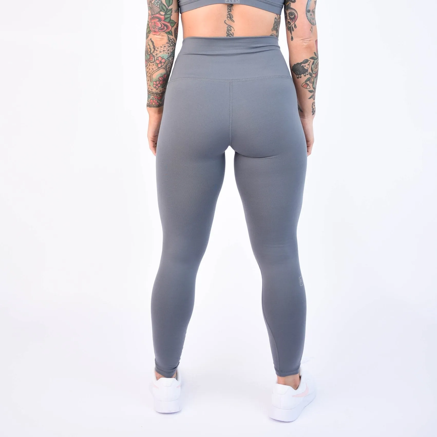 FLEO El Toro 28" Castlerock Leggings (Bounce)