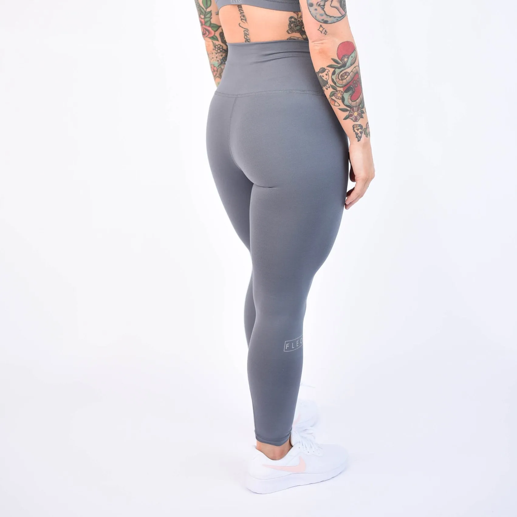 FLEO El Toro 28" Castlerock Leggings (Bounce)