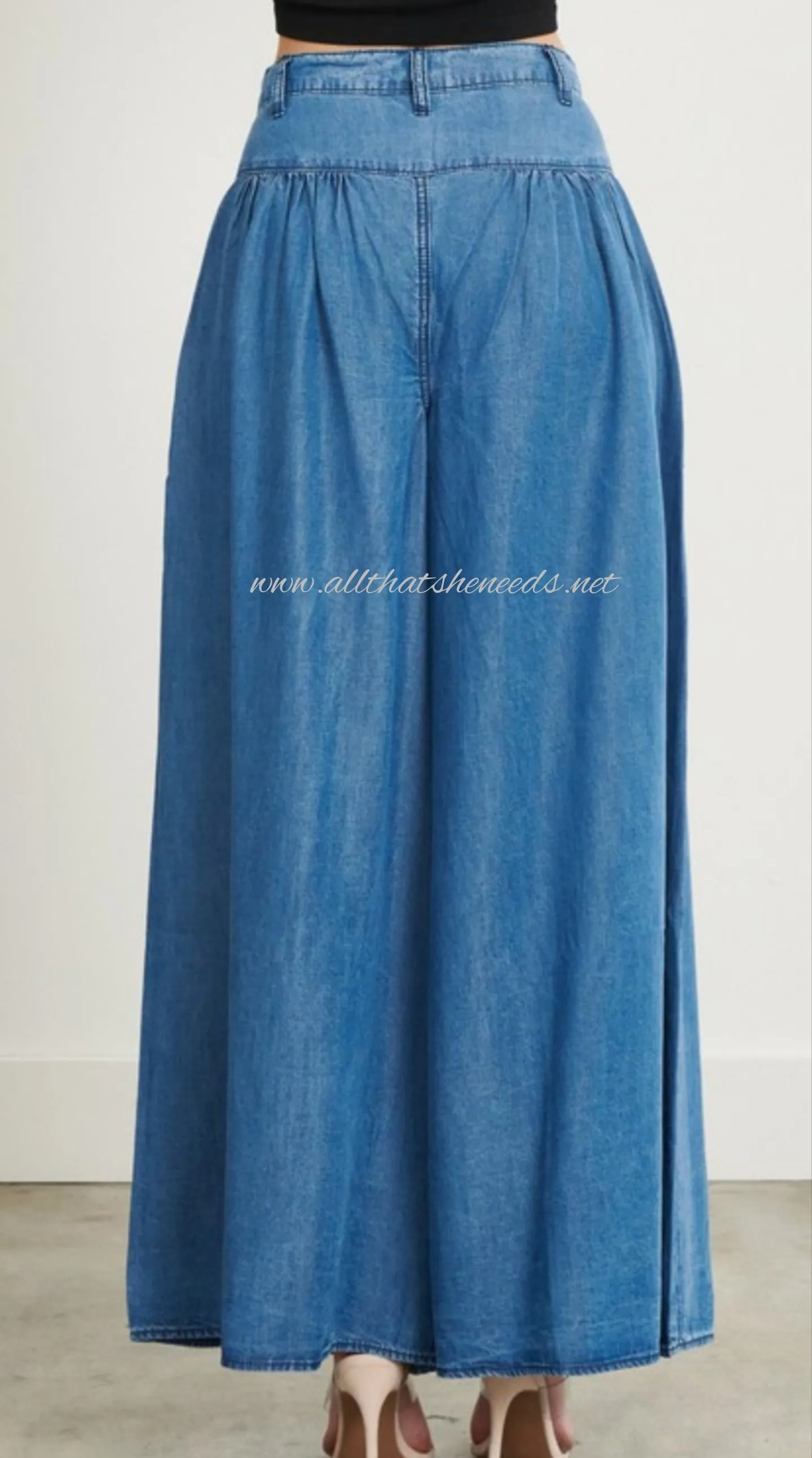 Flo Ridah Wide Leg Pants