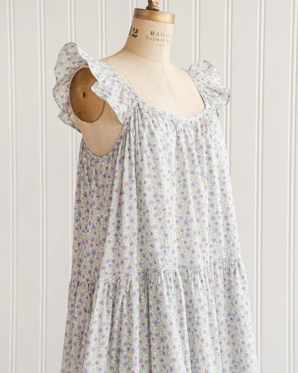 Flowers for Marnie Dress