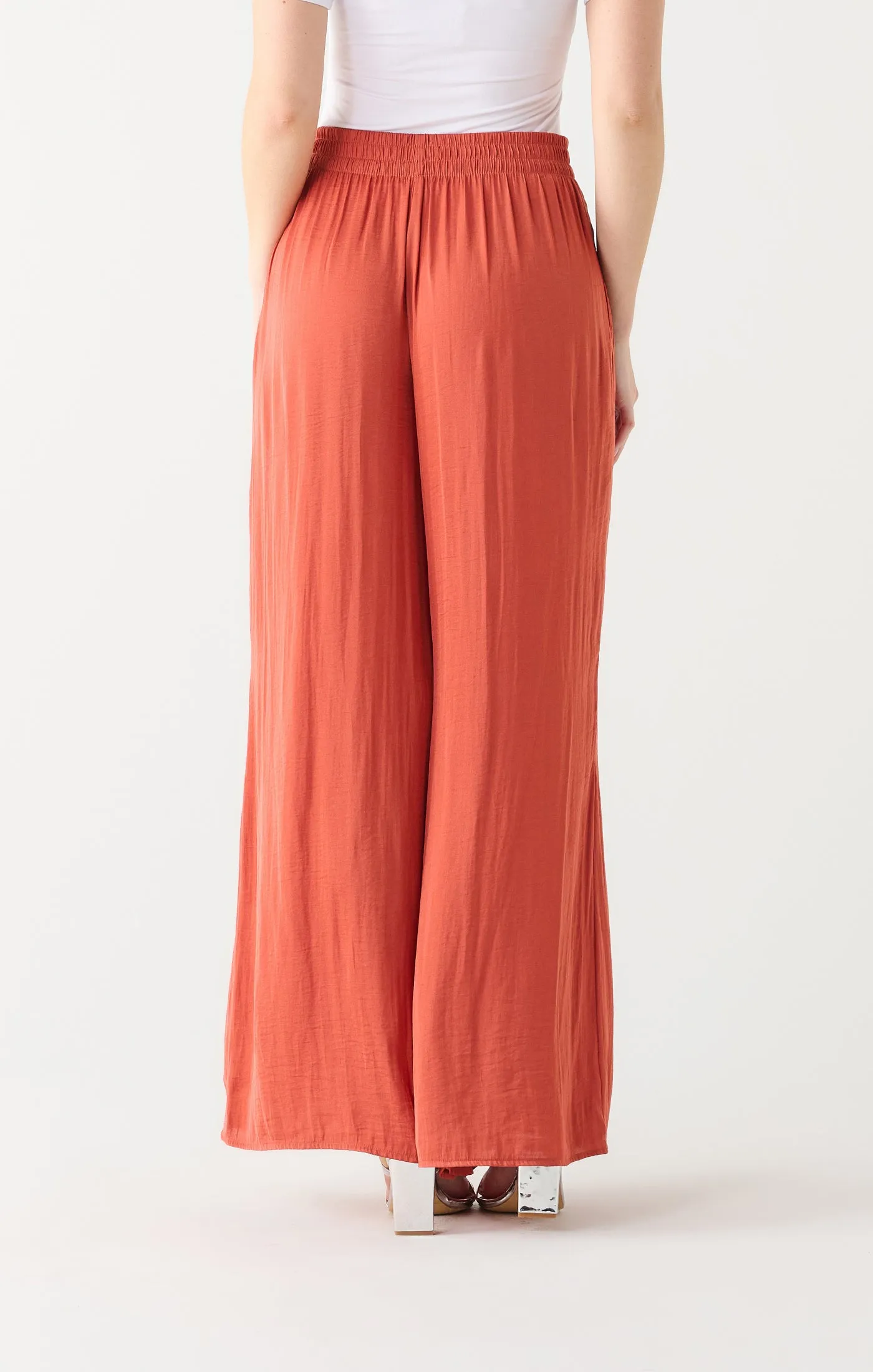 Flowy Wide Leg Pant