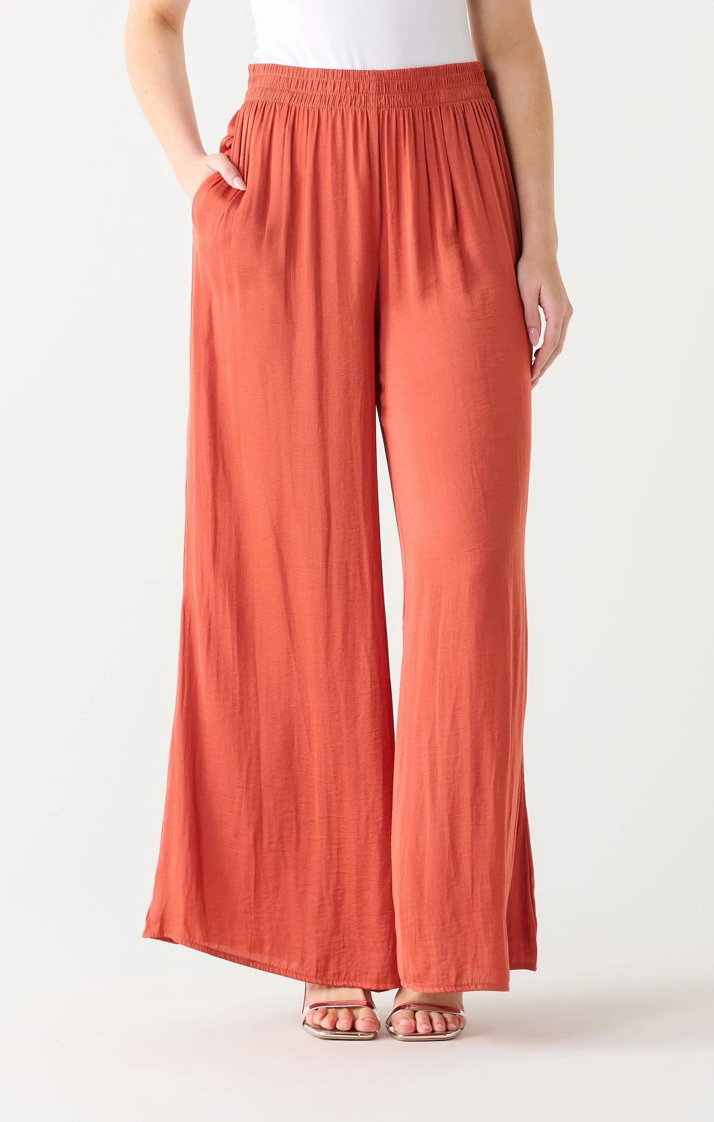 Flowy Wide Leg Pant