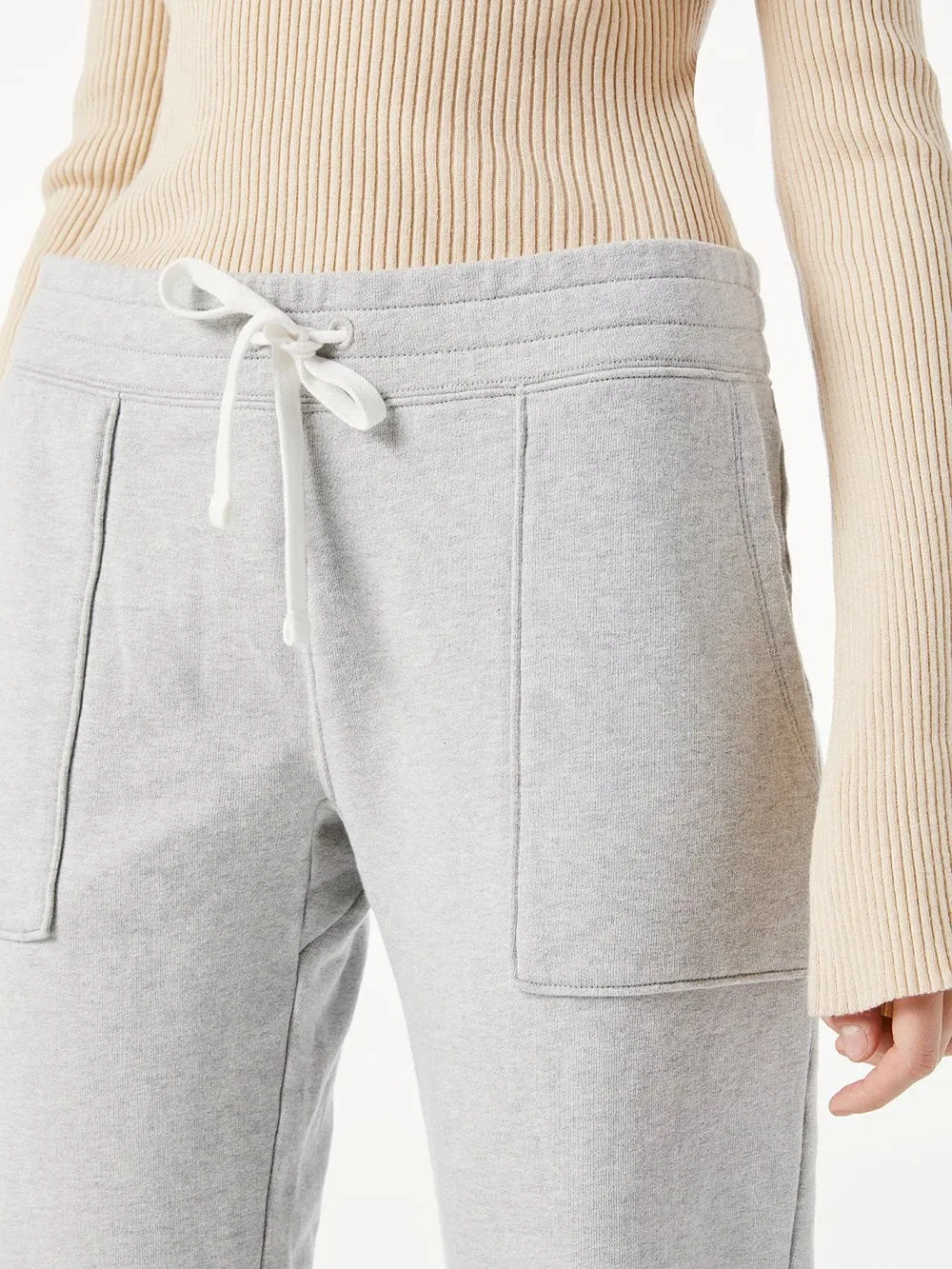 Frame - Vintage Sweatpant in Gris Heather