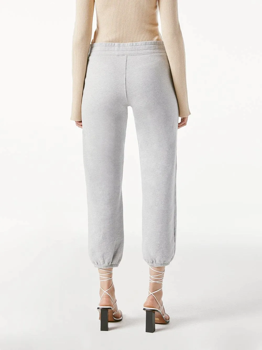 Frame - Vintage Sweatpant in Gris Heather