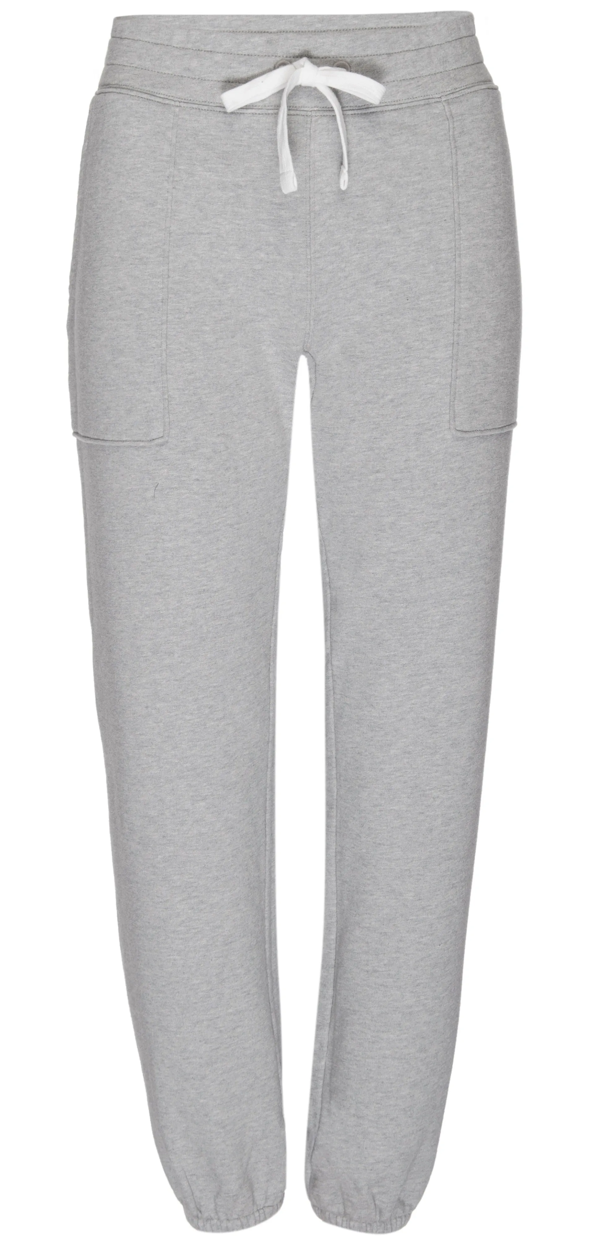 Frame - Vintage Sweatpant in Gris Heather