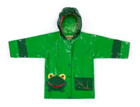 Frog Raincoat