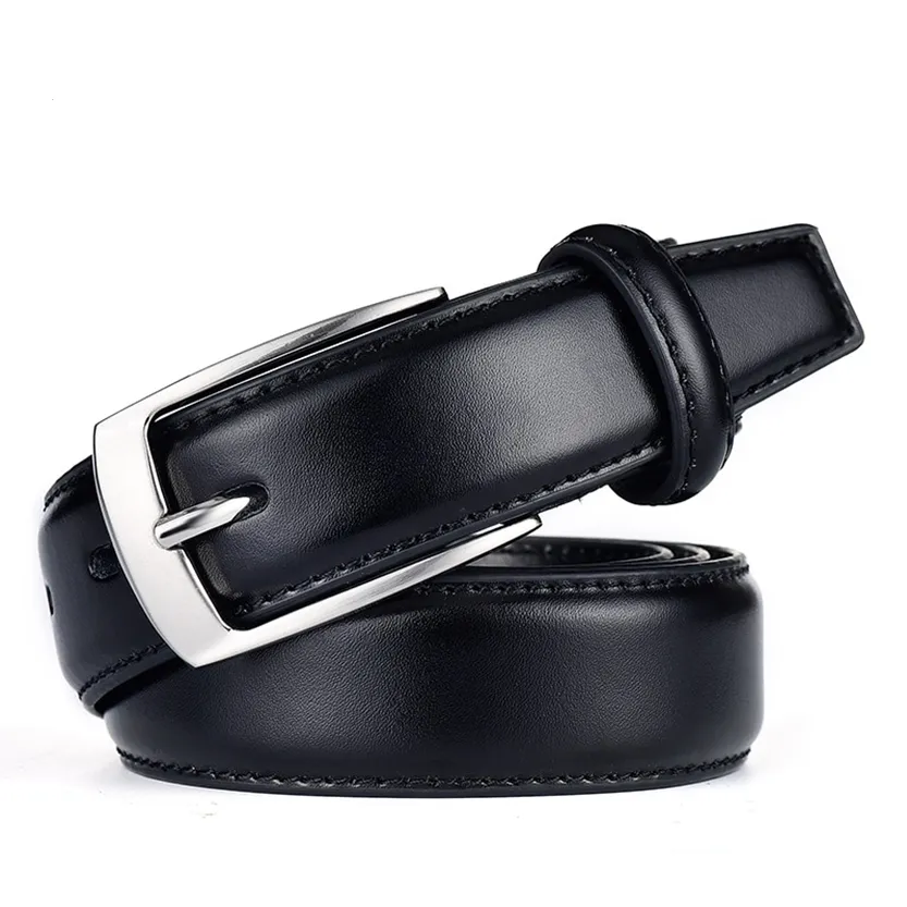 Funki Buys | Belts | Men's Classic Genuine Leather Luxury Belt