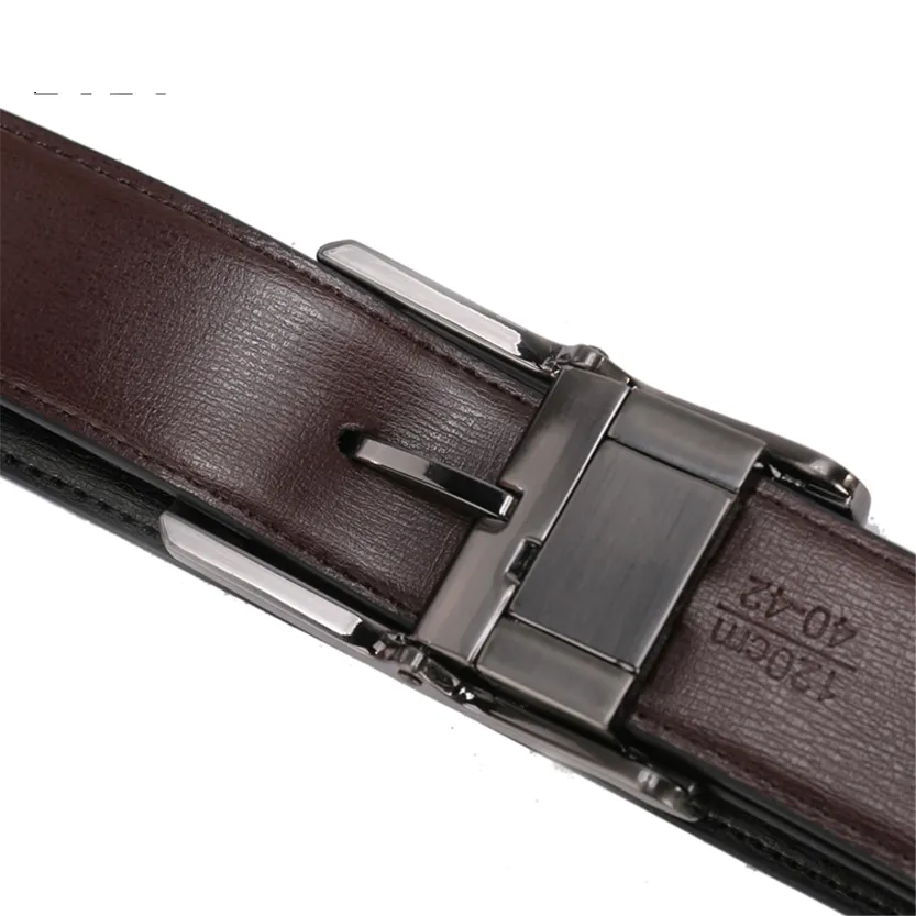 Funki Buys | Belts | Men's Leather Reversible Belt | Rotatable