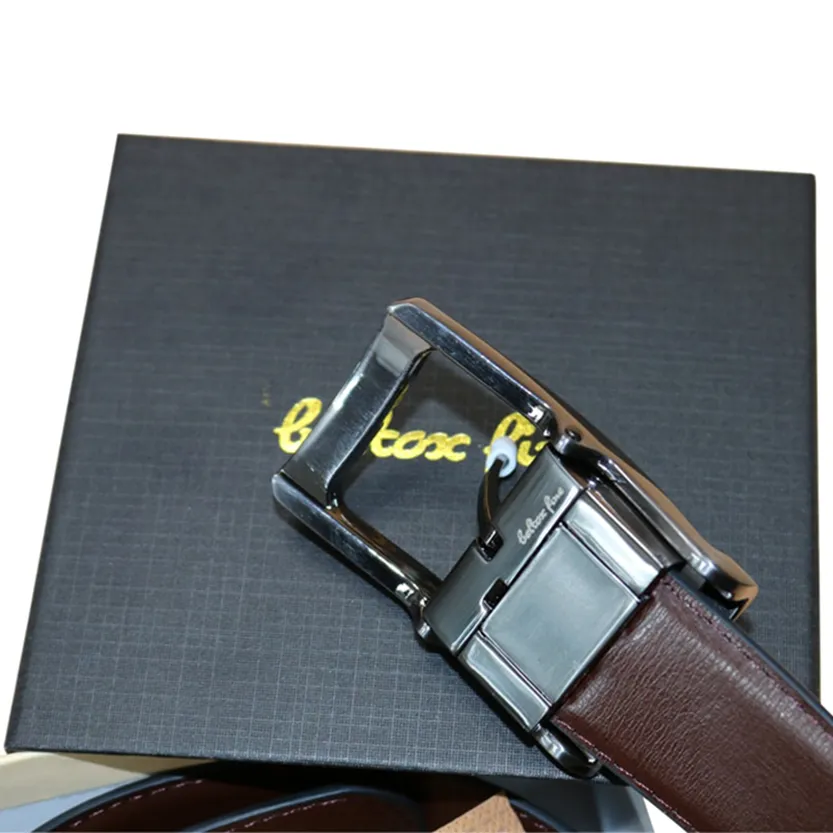 Funki Buys | Belts | Men's Leather Reversible Belt | Rotatable