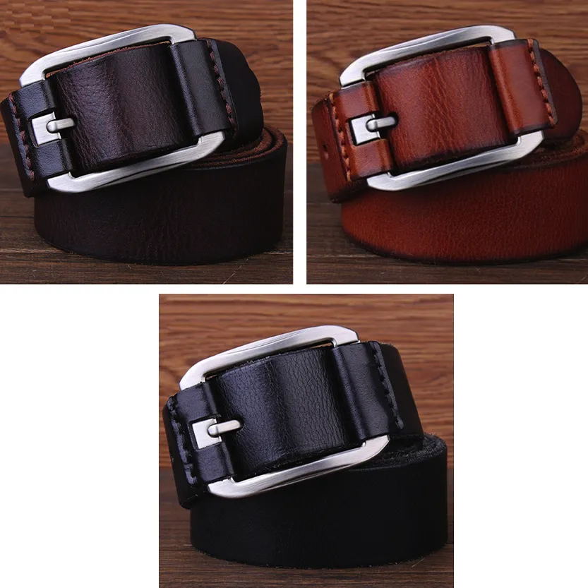 Funki Buys | Belts | Men's Luxury Designer Belt Genuine Leather