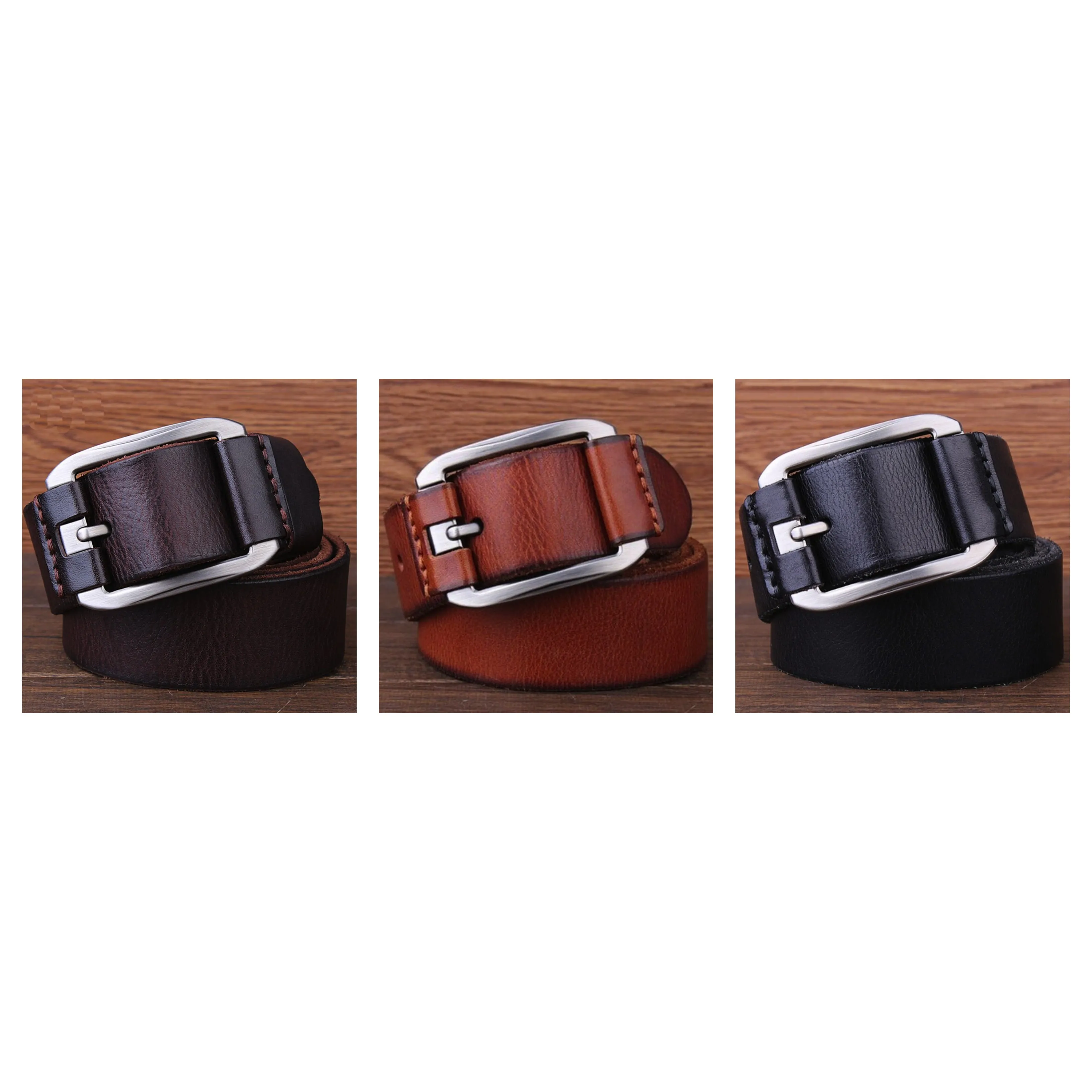 Funki Buys | Belts | Men's Luxury Designer Belt Genuine Leather