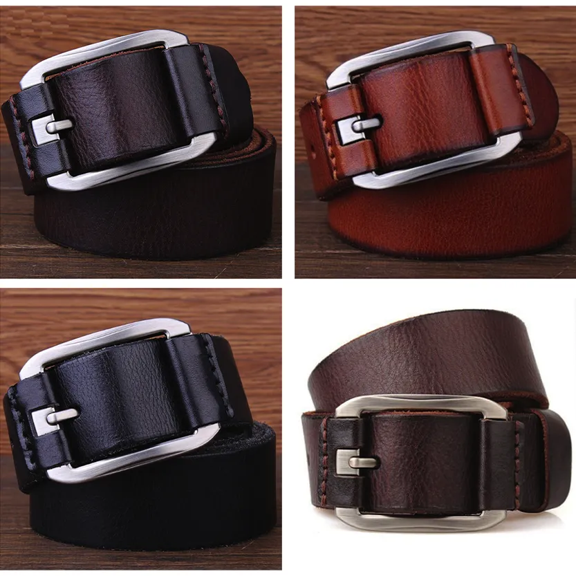 Funki Buys | Belts | Men's Luxury Designer Belt Genuine Leather