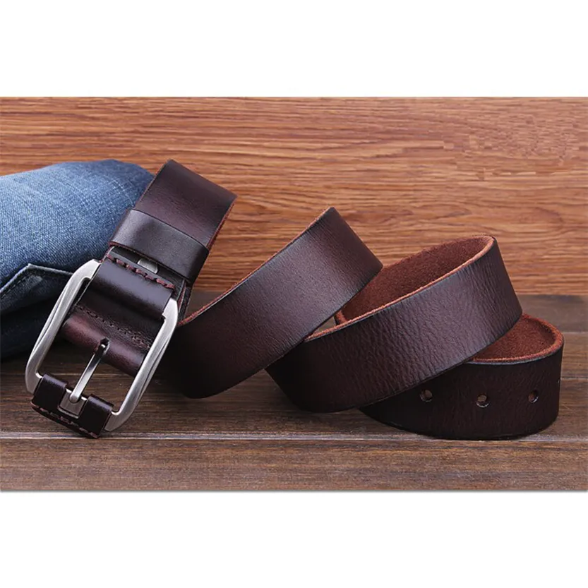 Funki Buys | Belts | Men's Luxury Designer Belt Genuine Leather