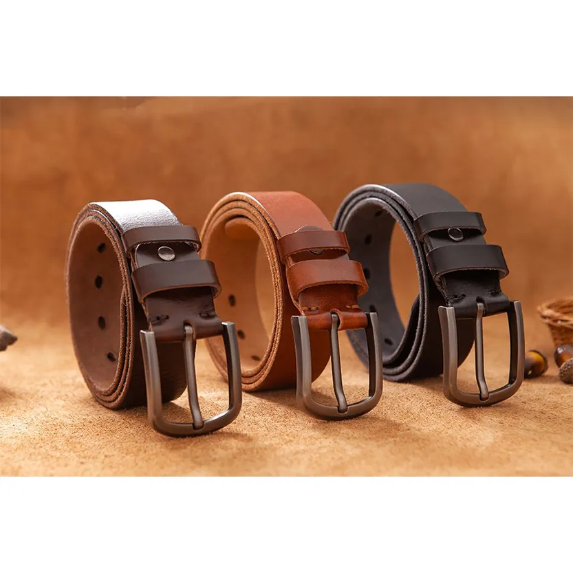 Funki Buys | Belts | Men's Luxury Designer Genuine Leather Belt