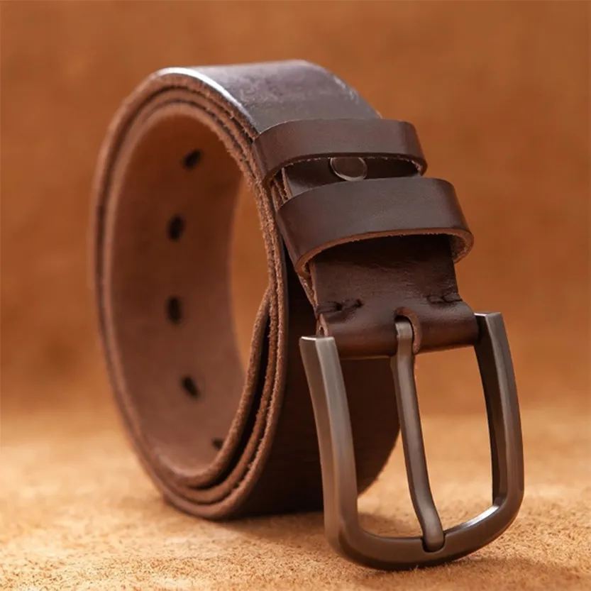 Funki Buys | Belts | Men's Luxury Designer Genuine Leather Belt