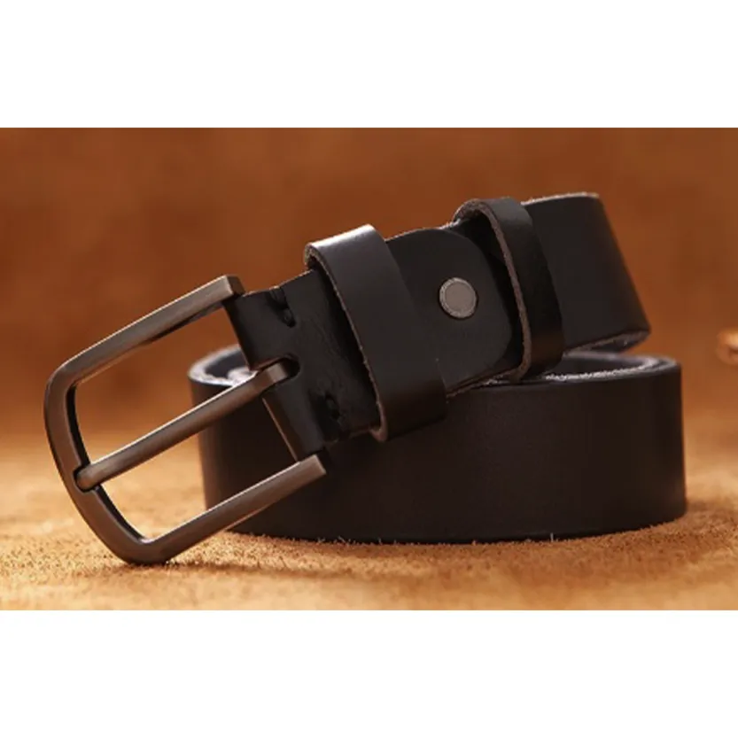 Funki Buys | Belts | Men's Luxury Designer Genuine Leather Belt