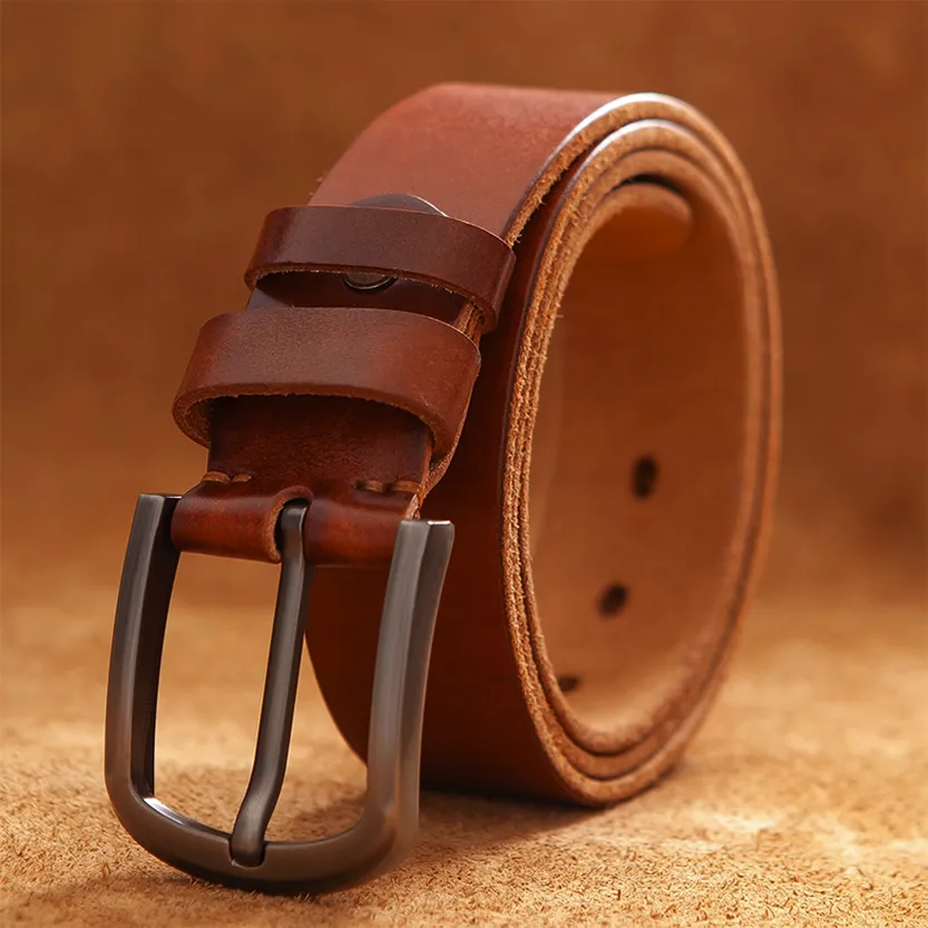 Funki Buys | Belts | Men's Luxury Designer Genuine Leather Belt