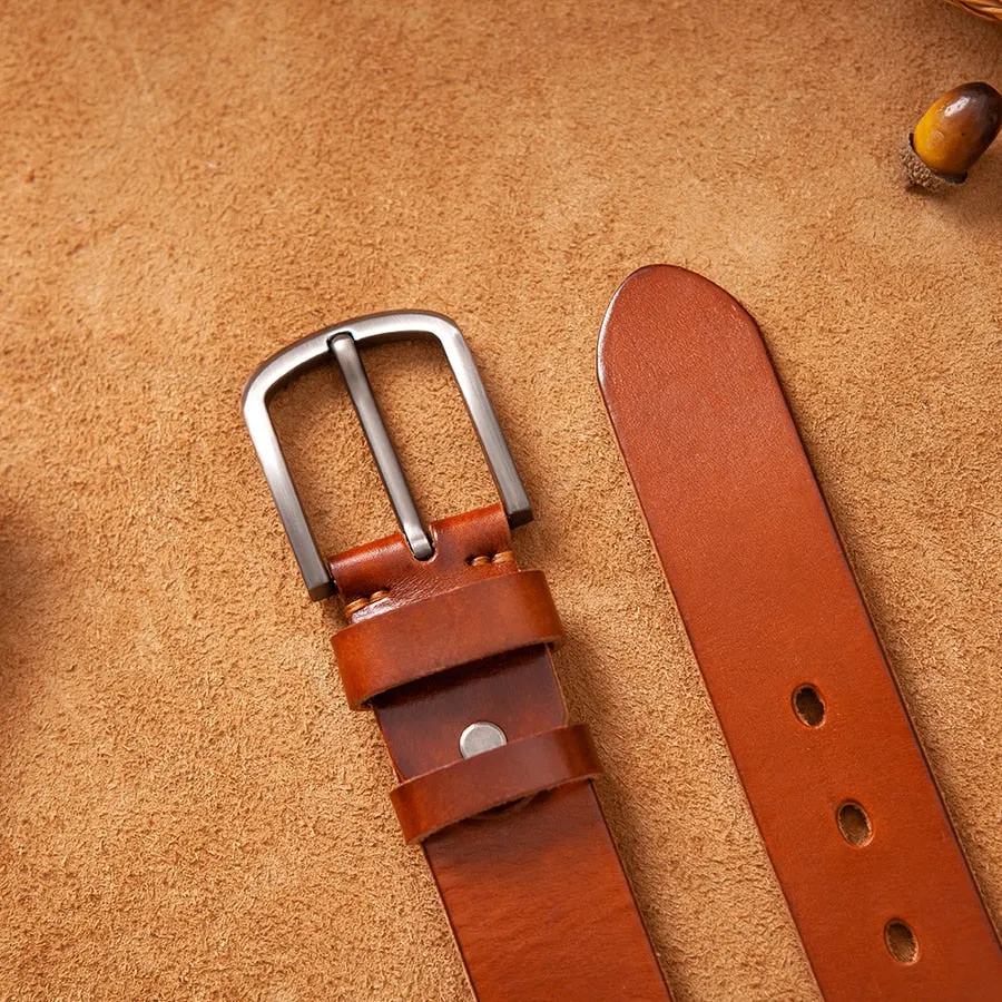 Funki Buys | Belts | Men's Luxury Designer Genuine Leather Belt