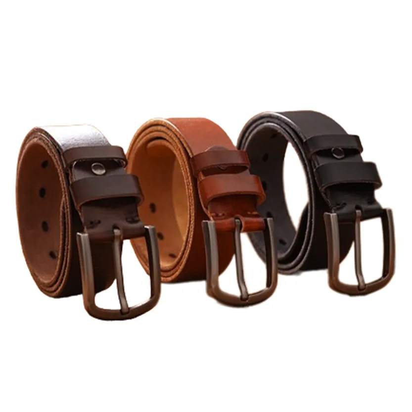 Funki Buys | Belts | Men's Luxury Designer Genuine Leather Belt