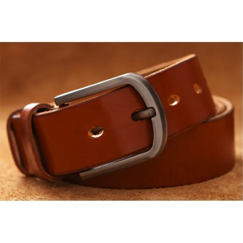 Funki Buys | Belts | Men's Luxury Designer Genuine Leather Belt