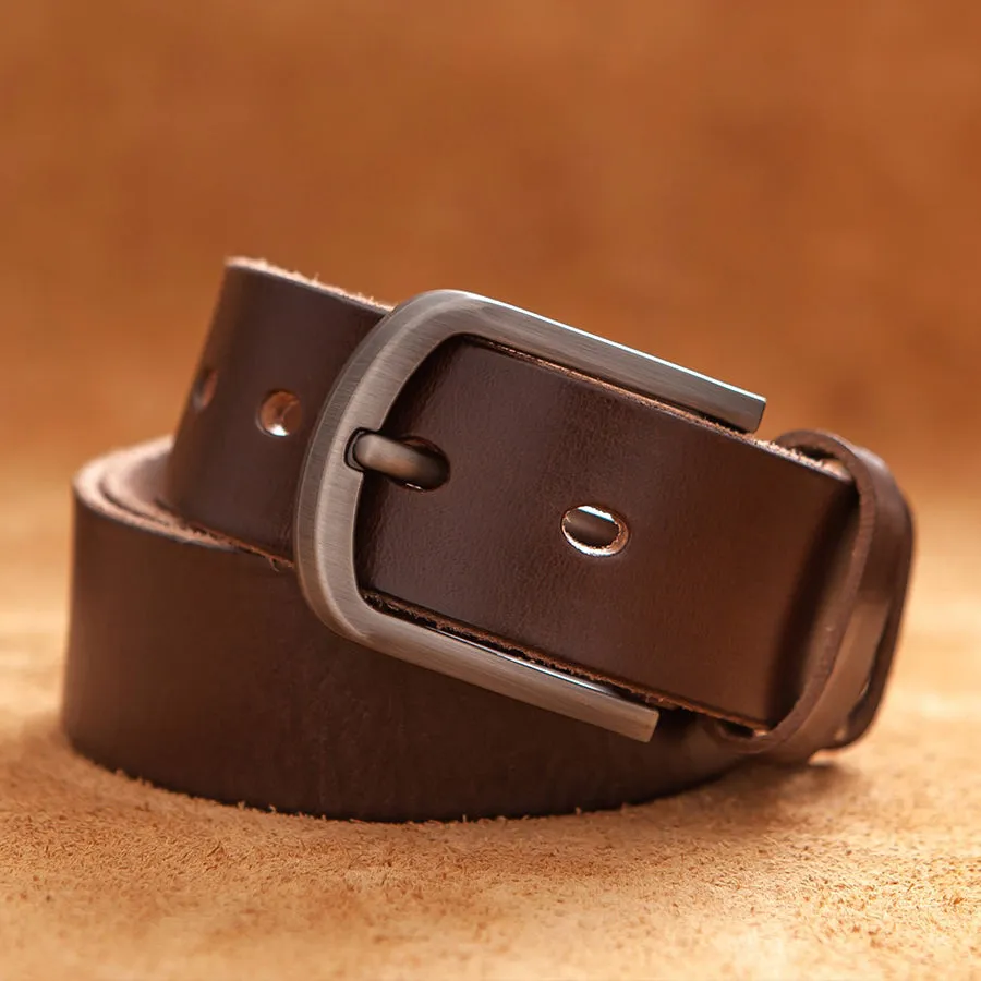 Funki Buys | Belts | Men's Luxury Designer Genuine Leather Belt