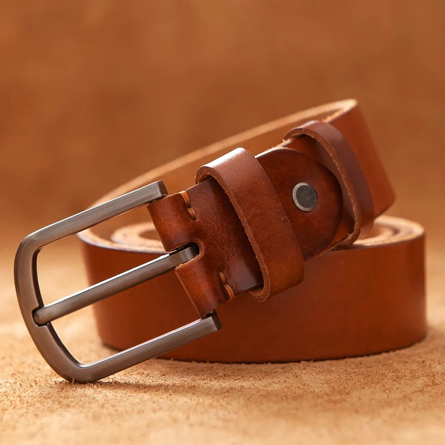 Funki Buys | Belts | Men's Luxury Designer Genuine Leather Belt