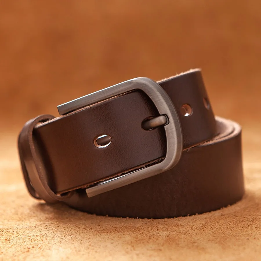 Funki Buys | Belts | Men's Luxury Designer Genuine Leather Belt