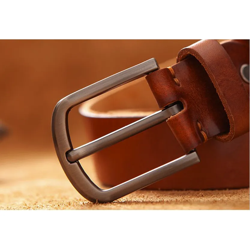 Funki Buys | Belts | Men's Luxury Designer Genuine Leather Belt