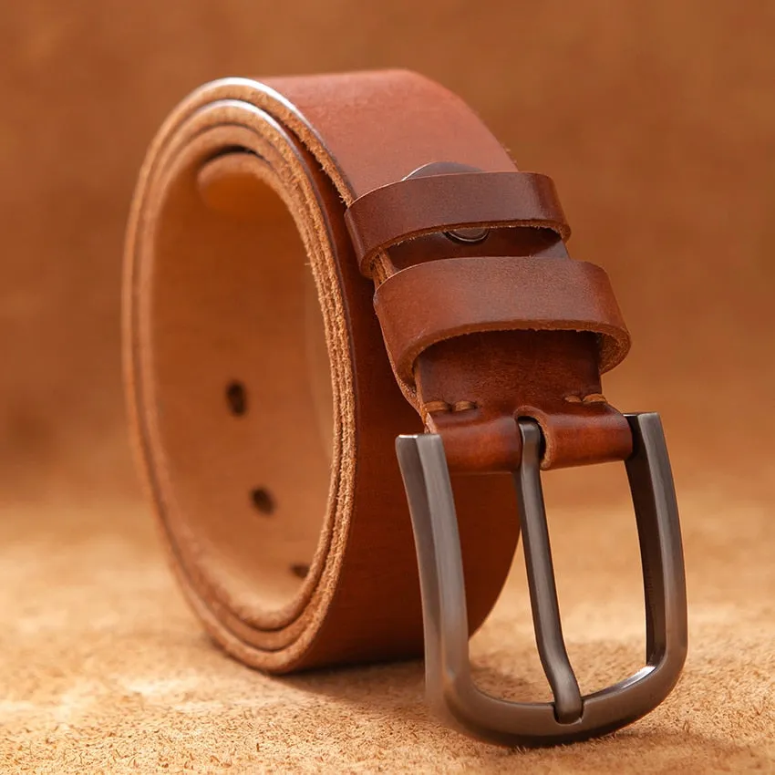 Funki Buys | Belts | Men's Luxury Designer Genuine Leather Belt