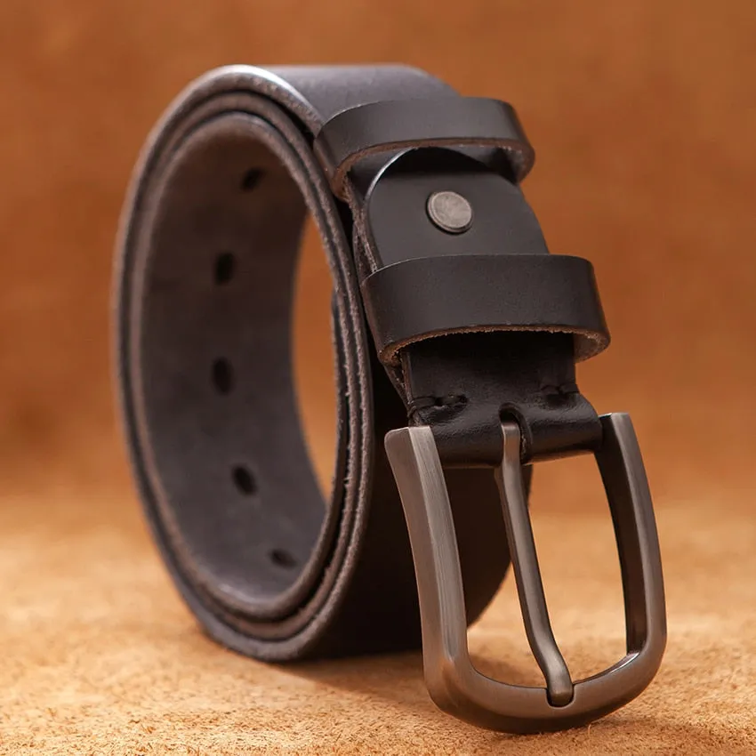 Funki Buys | Belts | Men's Luxury Designer Genuine Leather Belt