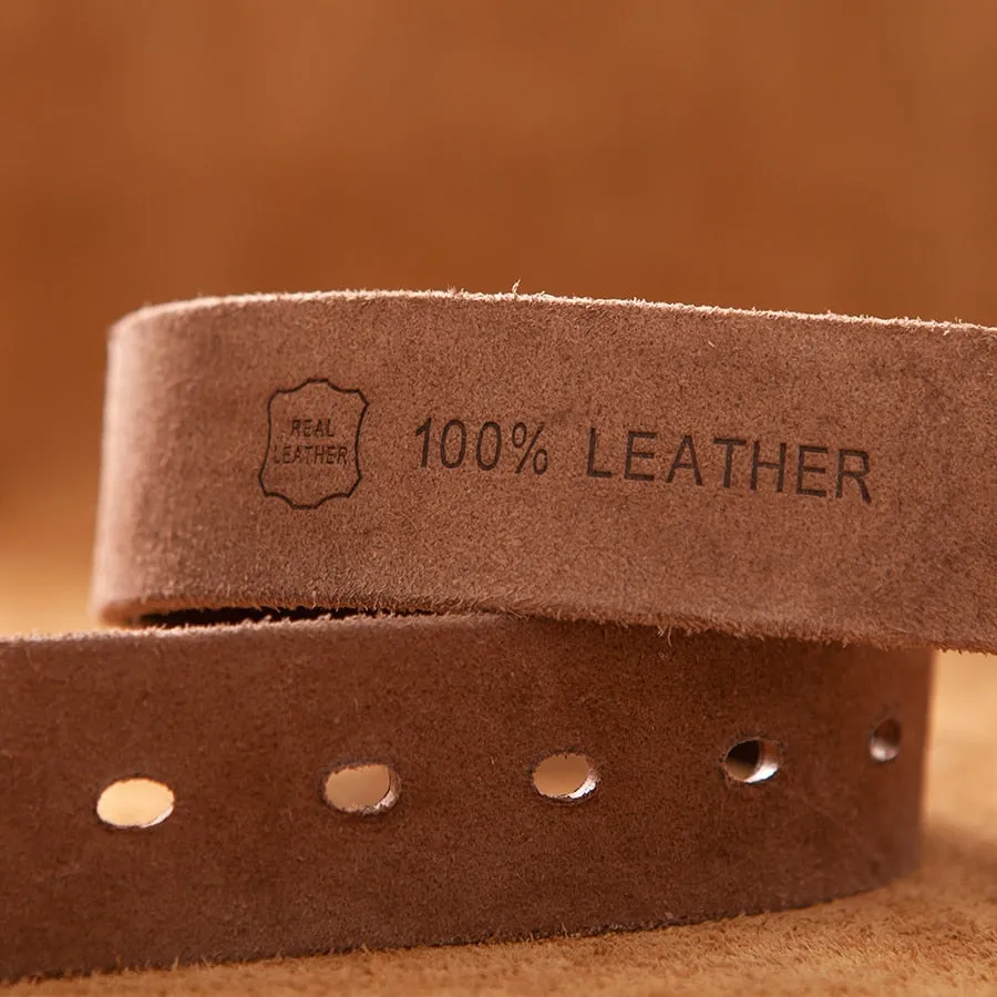 Funki Buys | Belts | Men's Luxury Designer Genuine Leather Belt