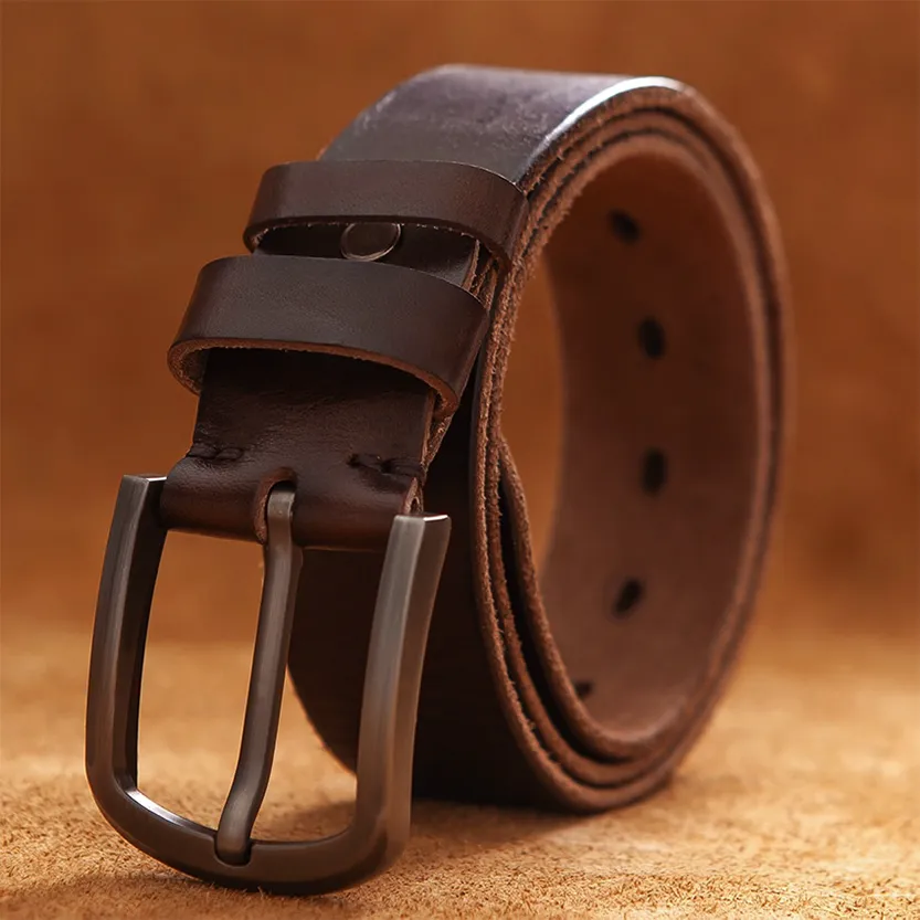 Funki Buys | Belts | Men's Luxury Designer Genuine Leather Belt