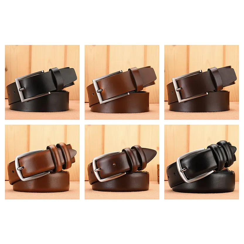 Funki Buys | Belts | Men's Luxury Genuine Leather Belts