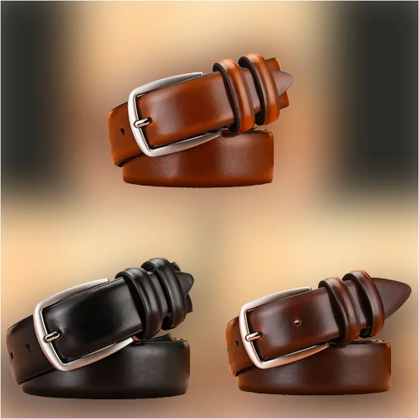 Funki Buys | Belts | Men's Luxury Genuine Leather Belts