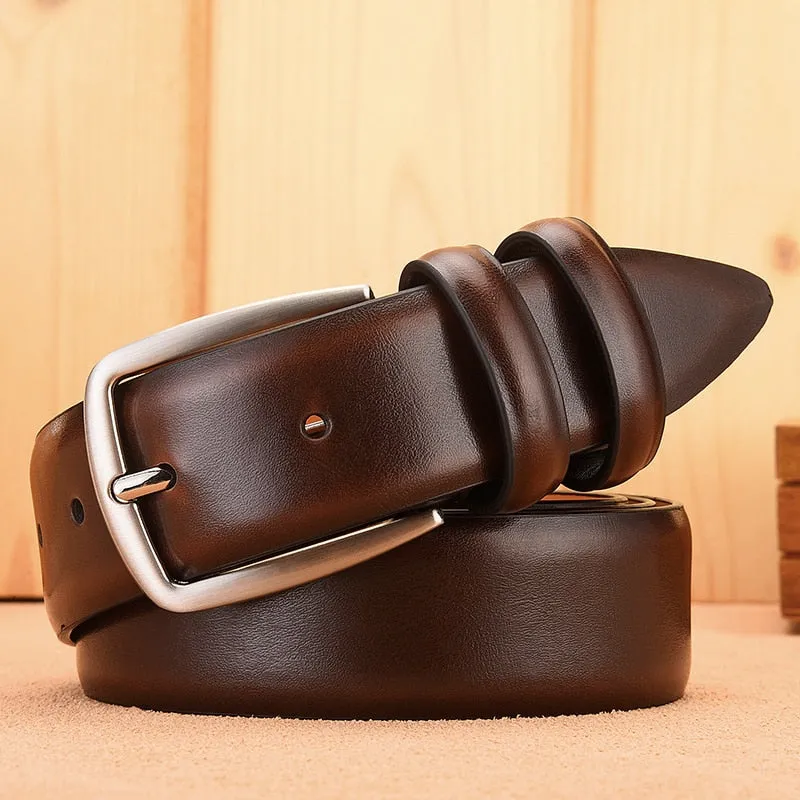 Funki Buys | Belts | Men's Luxury Genuine Leather Belts