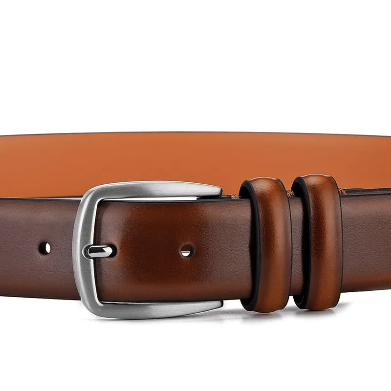 Funki Buys | Belts | Men's Luxury Genuine Leather Belts