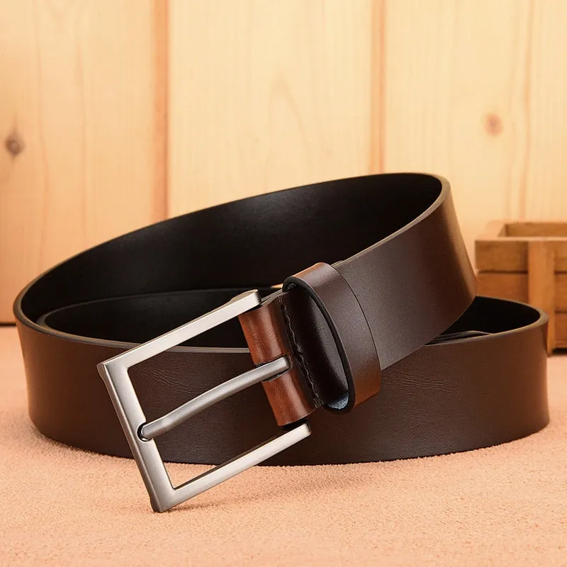 Funki Buys | Belts | Men's Luxury Genuine Leather Designer Belt