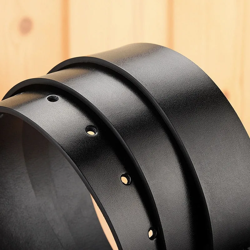 Funki Buys | Belts | Men's Luxury Genuine Leather Designer Belt