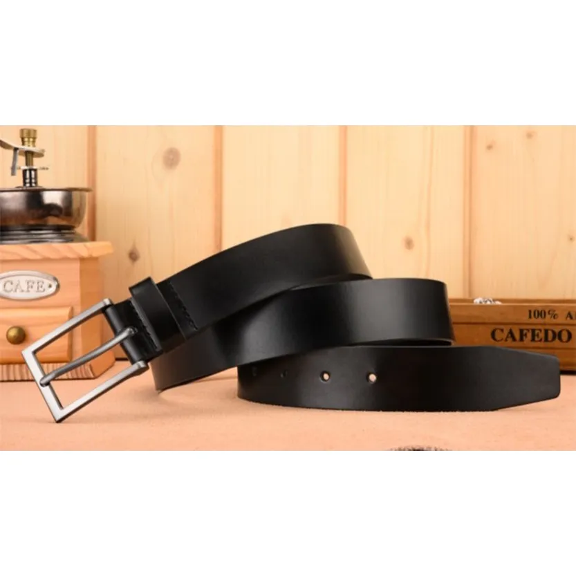 Funki Buys | Belts | Men's Luxury Genuine Leather Designer Belt